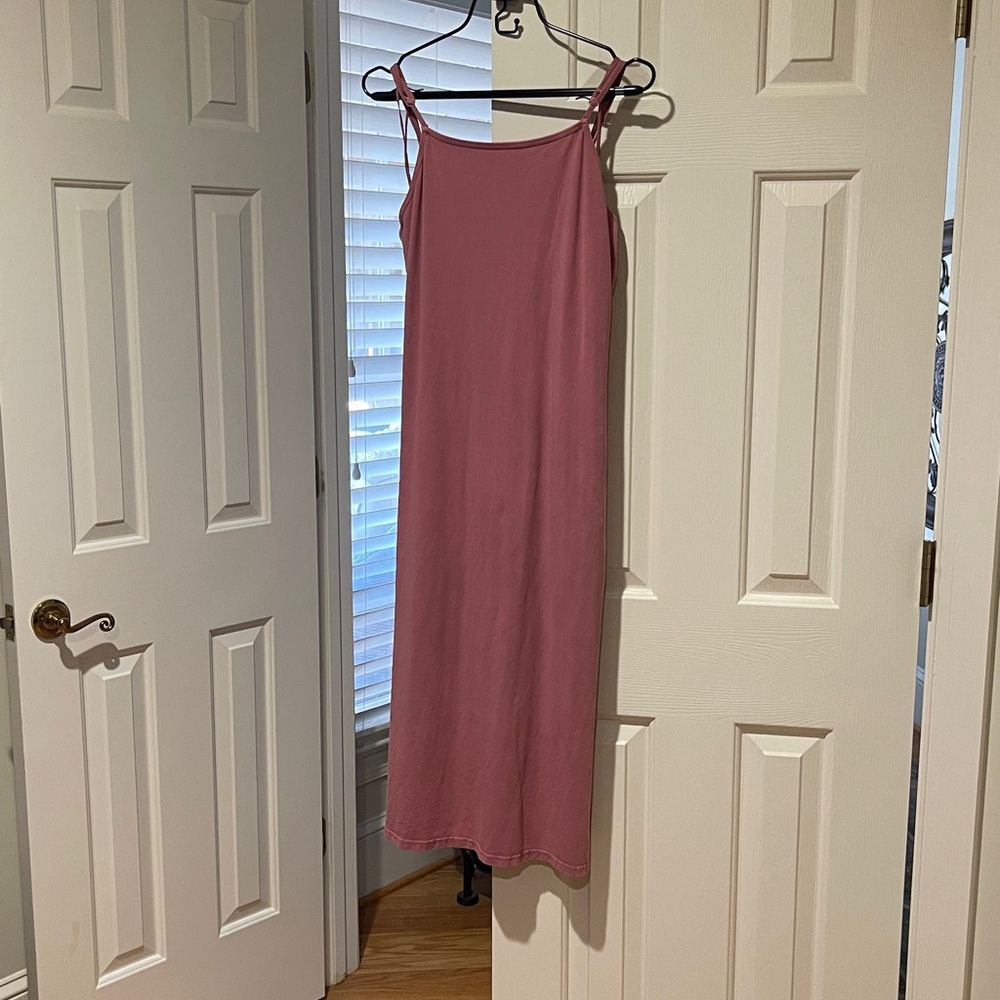 Free People Hot Shot Romper Dress with Shorts.